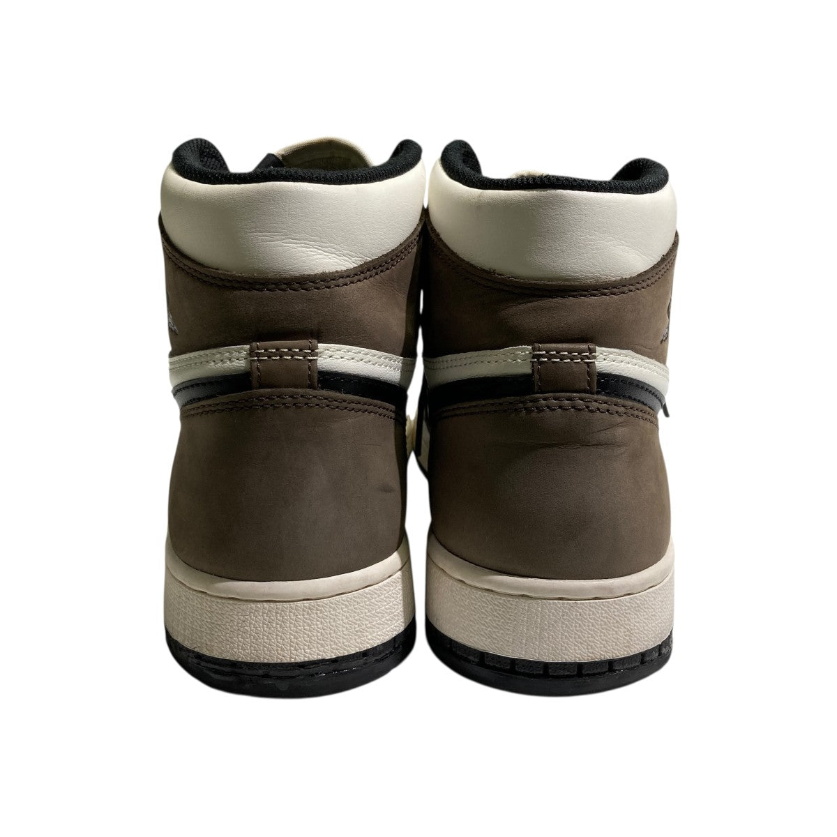 NIKE(ナイキ) Air Jordan 1 High OG Sail Dark Mocha Black