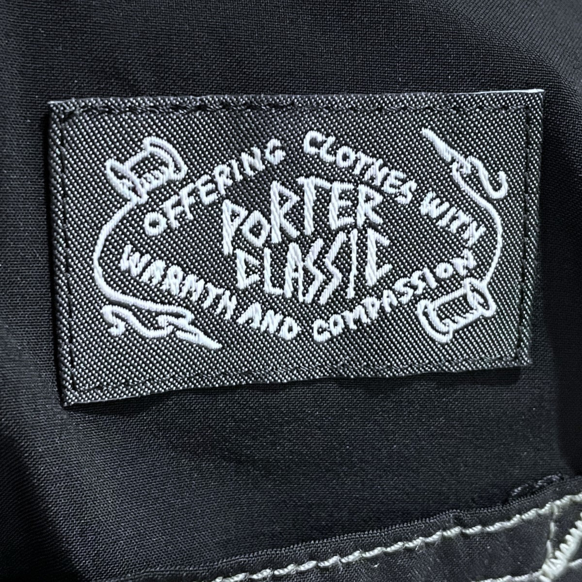 Porter Classic(ポータークラシック) スーパーナイロン