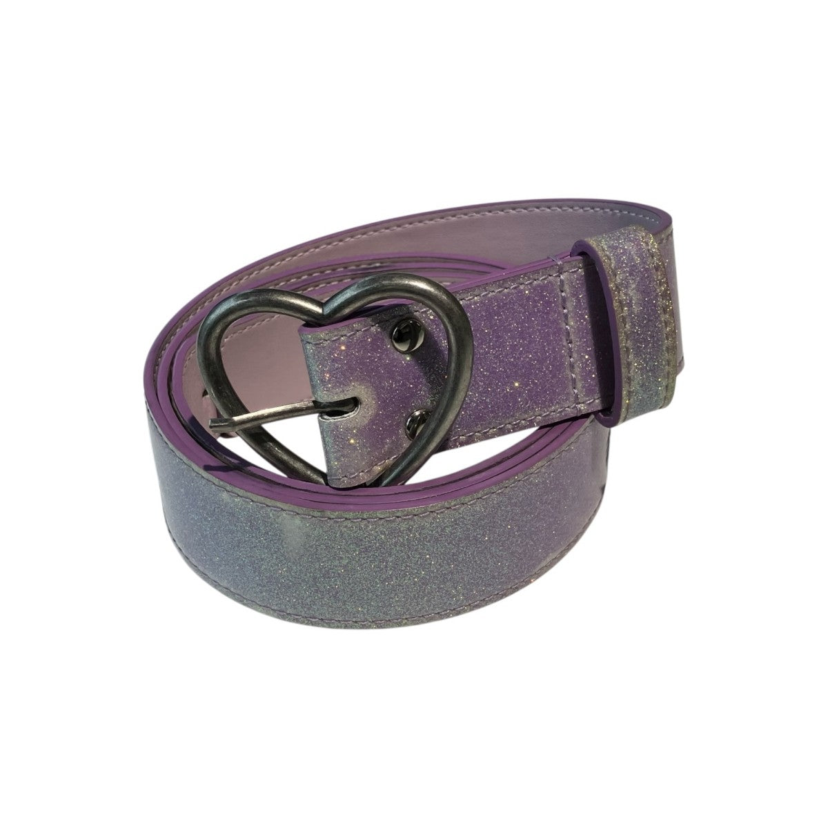 ハートバックルベルト