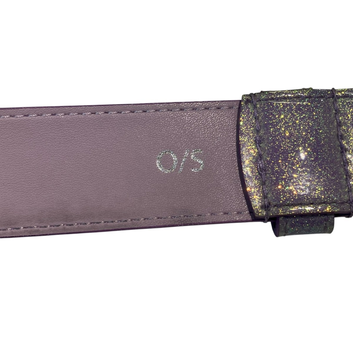 ハートバックルベルト