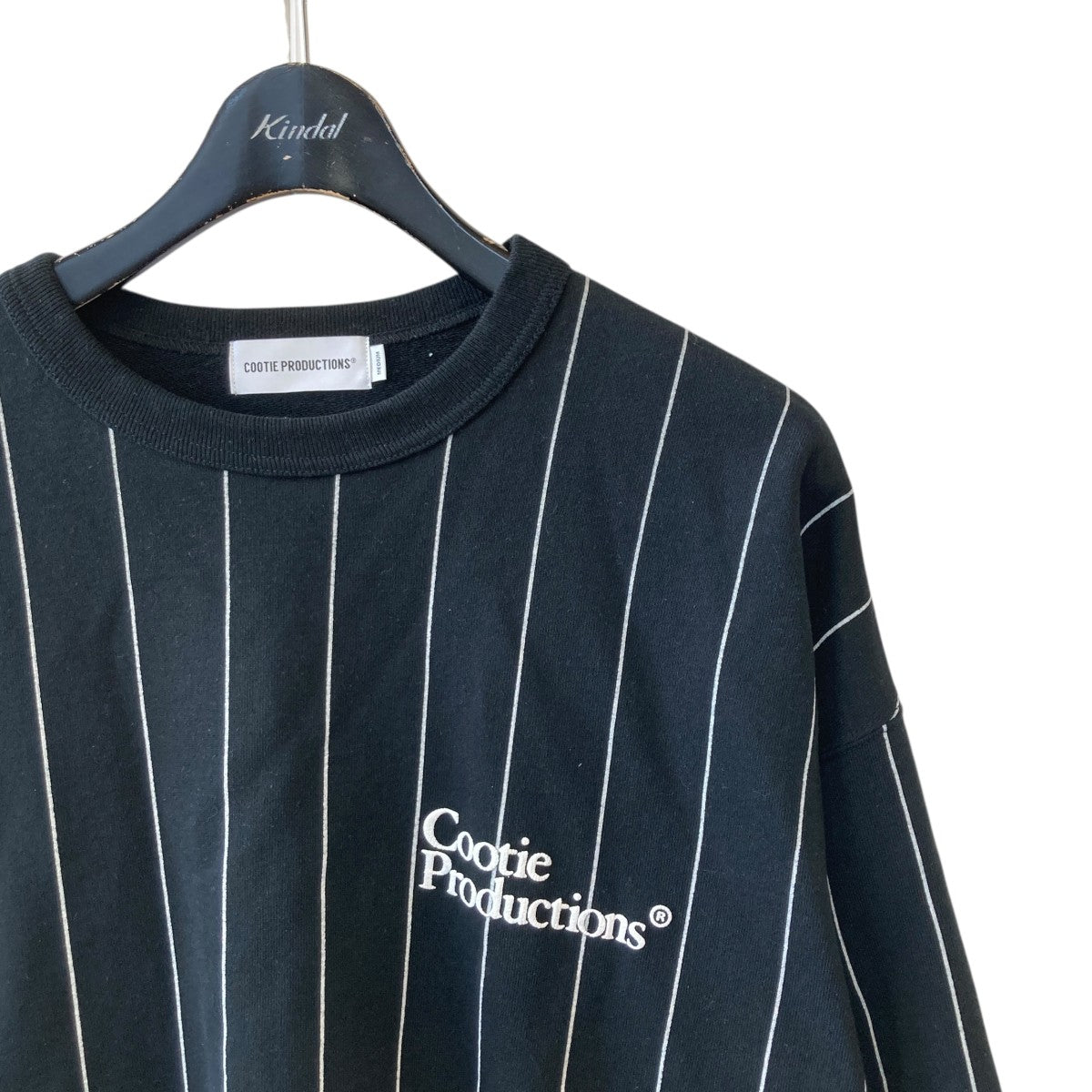 COOTIE(クーティー) 25SSAllover Print Open End Yarn Sweat