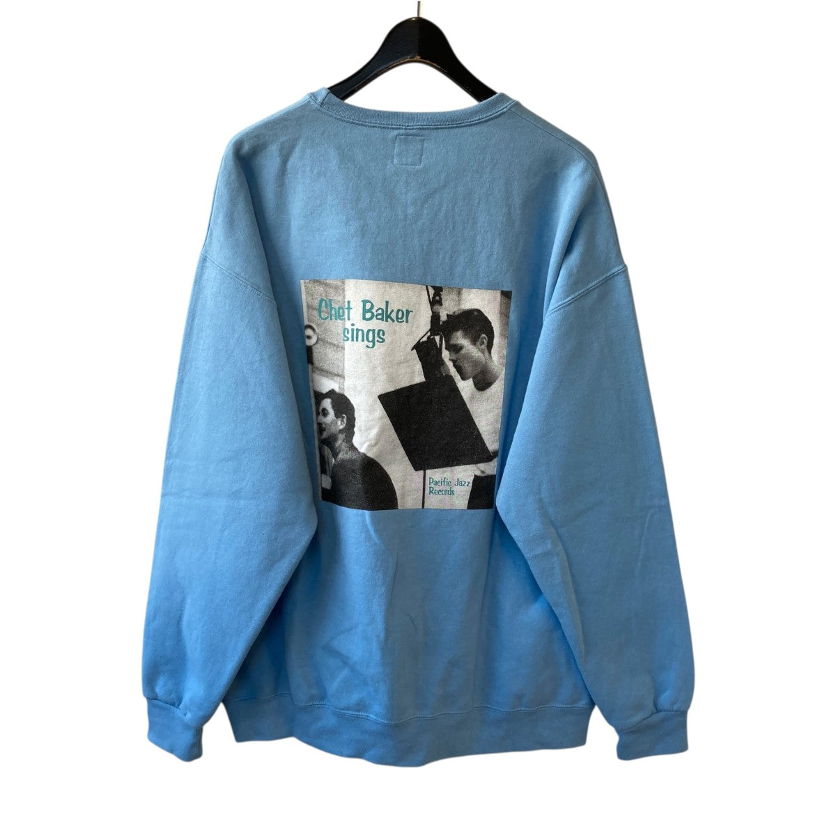 黒L【WACKOMARIA】CHET SWEAT／新品タグ付／送料込 黒L【WACKOMARIA】CHET SWEAT／新品タグ付／送料込 WACKO MARIA