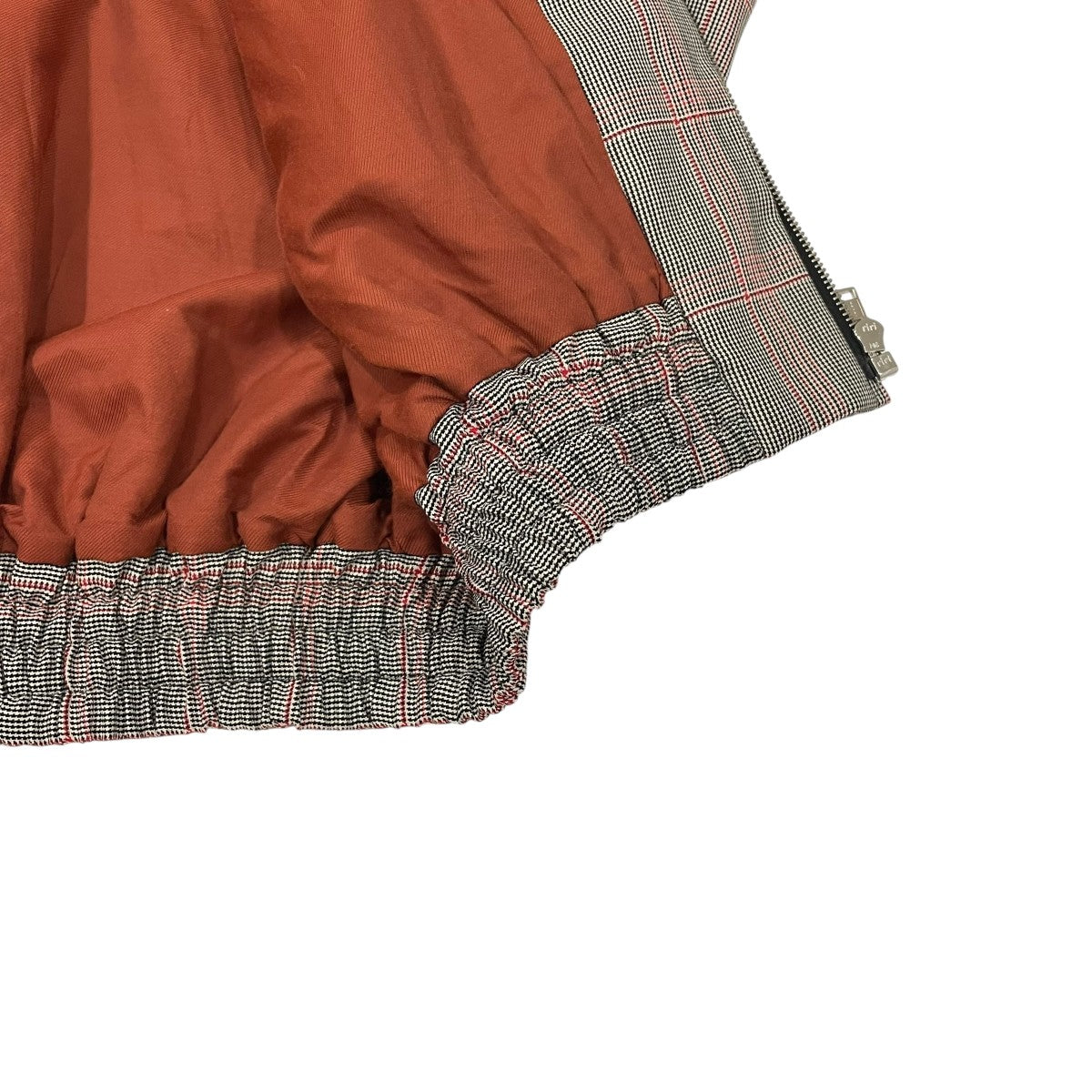 MARNI(マルニ) チェックスイングトップJUMU0155U0 JUMU0155U0 グレー