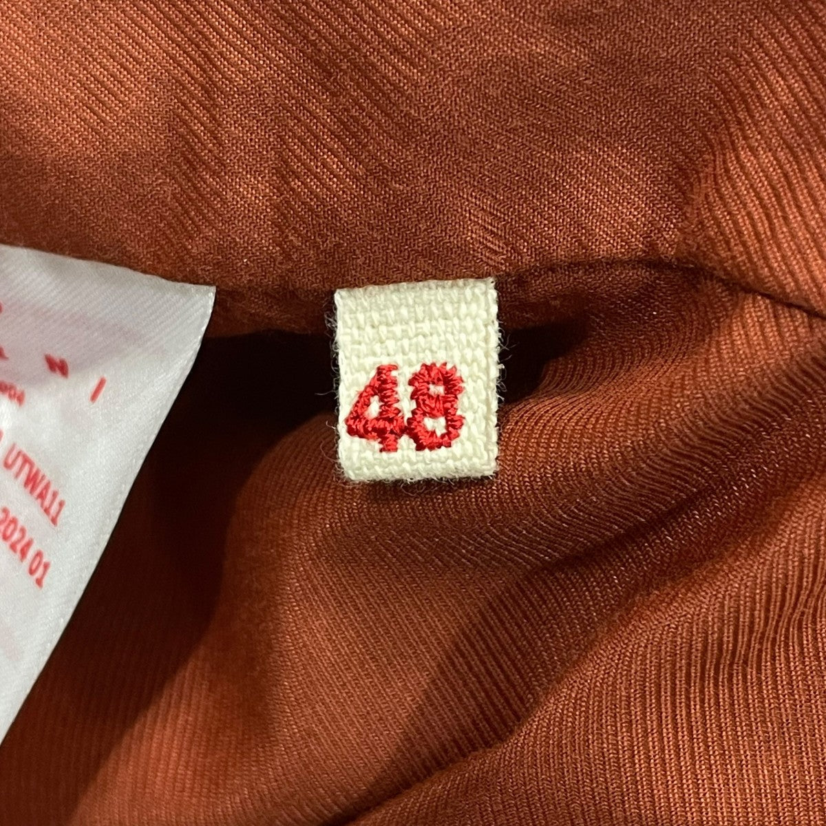 MARNI(マルニ) チェックスイングトップJUMU0155U0 JUMU0155U0