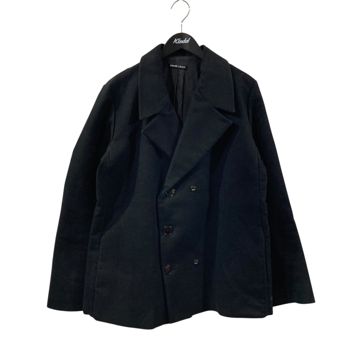 FRANK LEDER フランクリーダー　 テーラードジャケット FRANK LEDER DEUTSCHLEDER 2BJACKET RDTL 1 (0822046