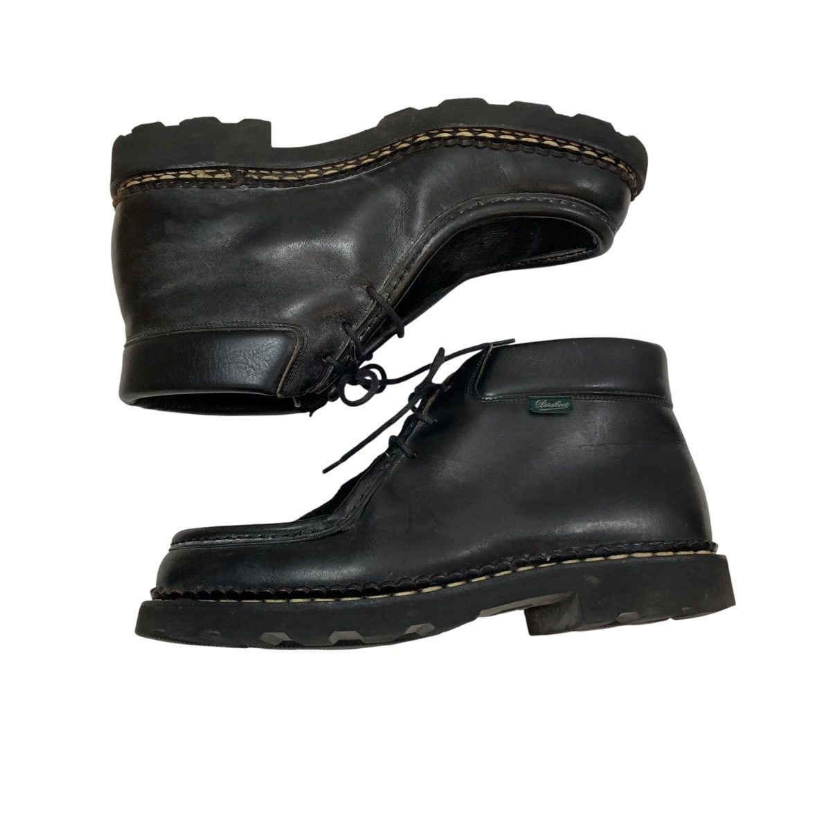 PARABOOT(パラブーツ) MUCY MARCHE 2ブーツ39019 39019 ブラック