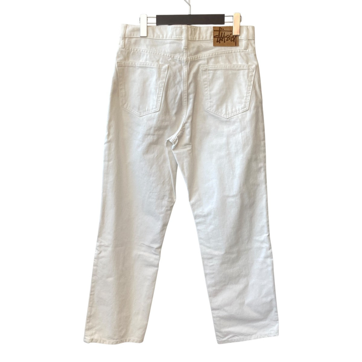 stussy(ステューシー) OVERDYED CLASSIC JEANSデニムパンツ