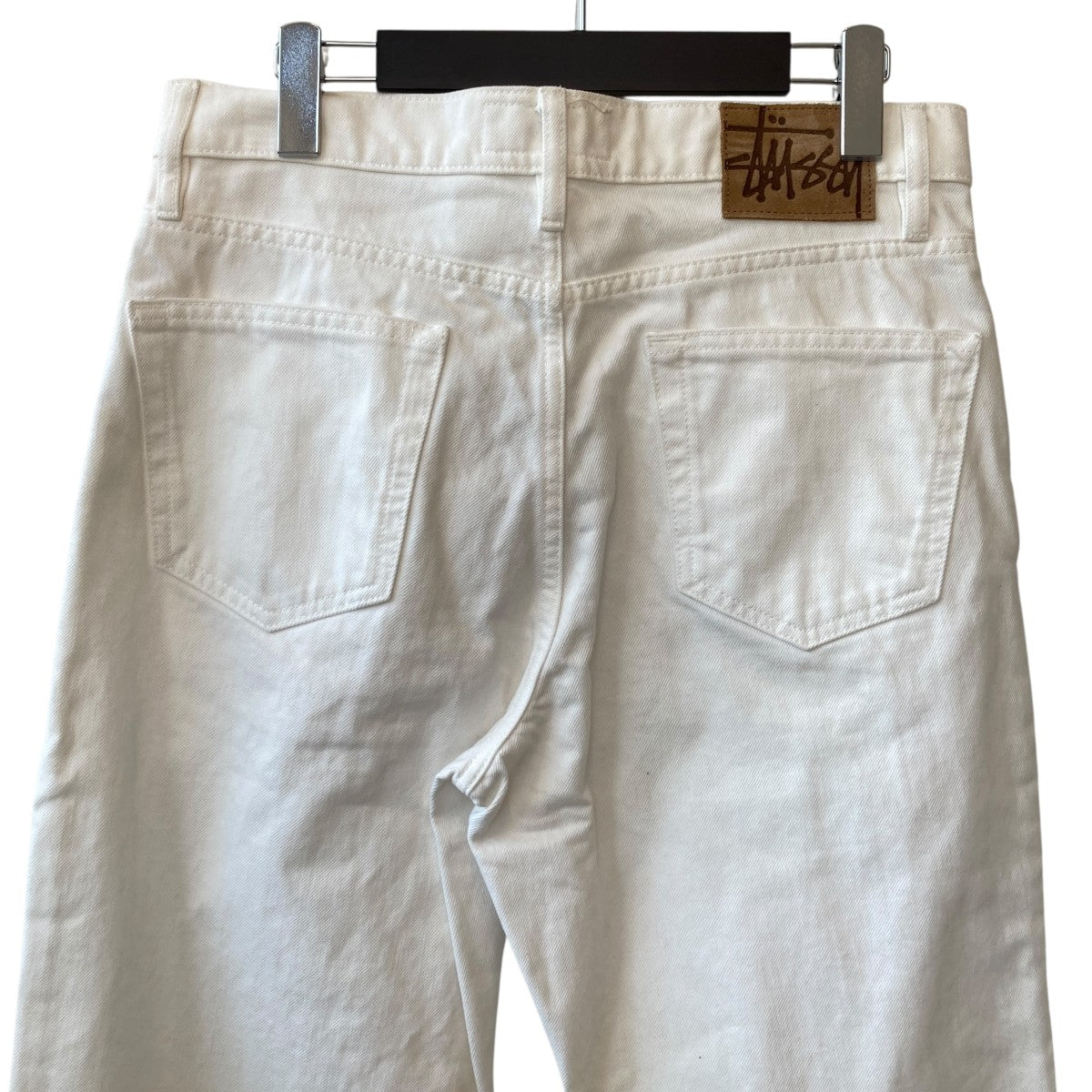 stussy(ステューシー) OVERDYED CLASSIC JEANSデニムパンツ
