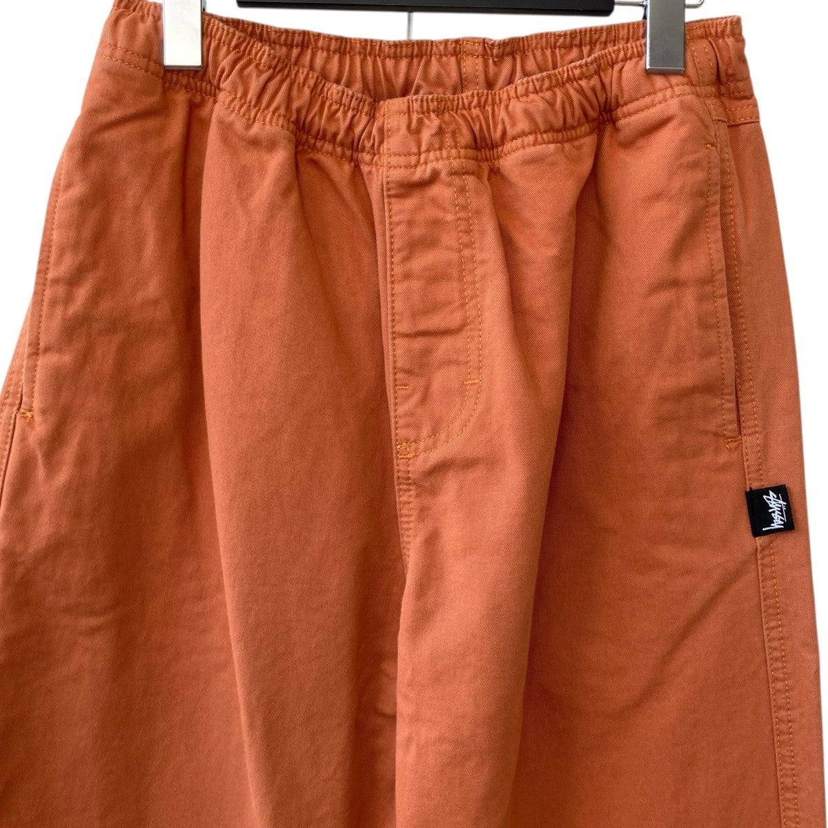 stussy Brushed Beach pantイージーパンツ116553 古着・中古-3枚目のアイテム画像