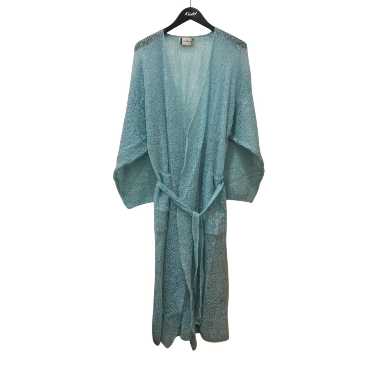 mother ロングカーディガン 古着・中古-1枚目のアイテム画像