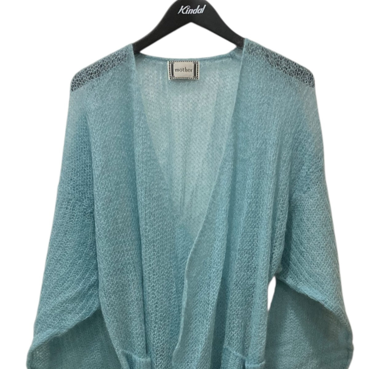 mother ロングカーディガン 古着・中古-3枚目のアイテム画像