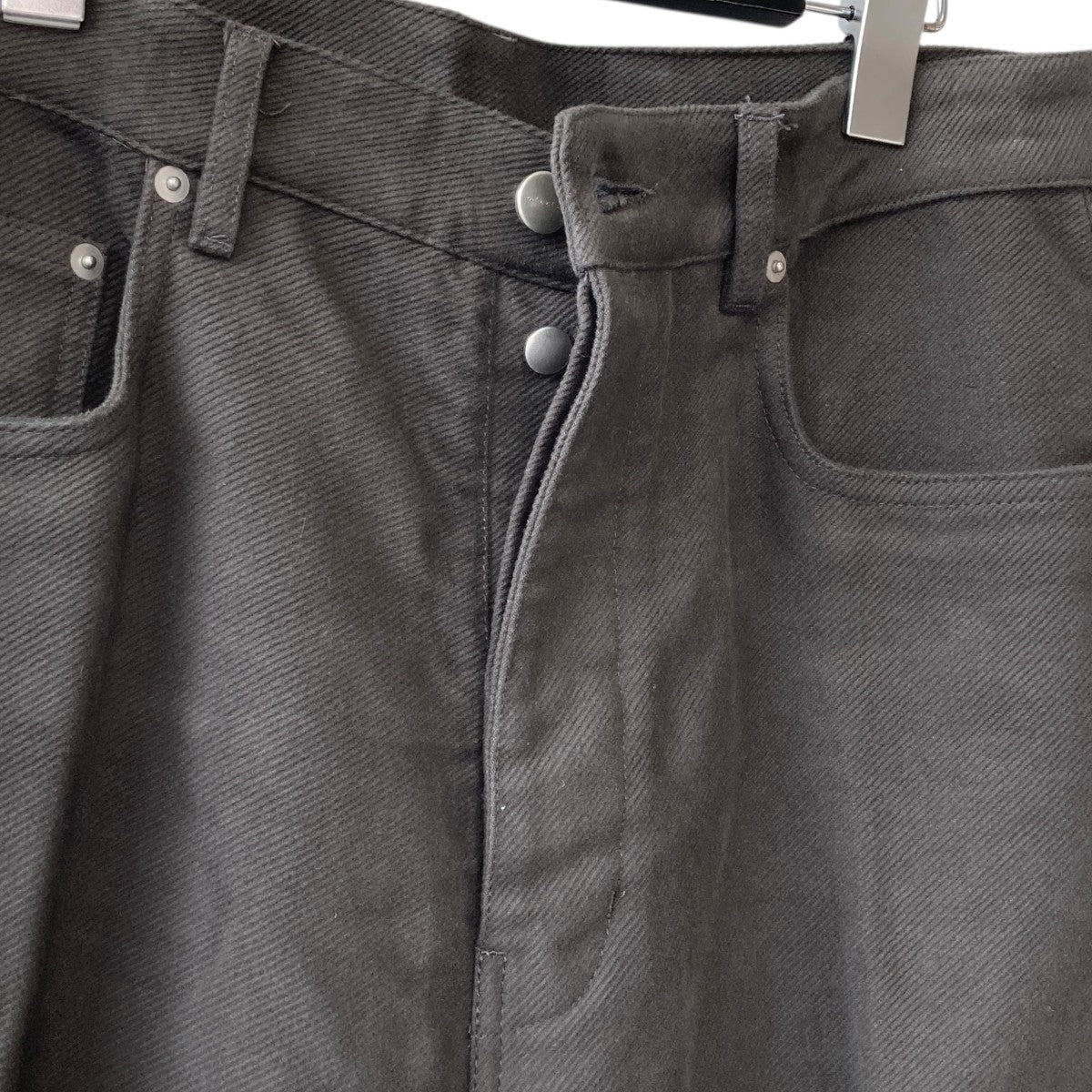 RICK OWENS(リックオウエンス) Geth JeansパンツRU02D6333-TB