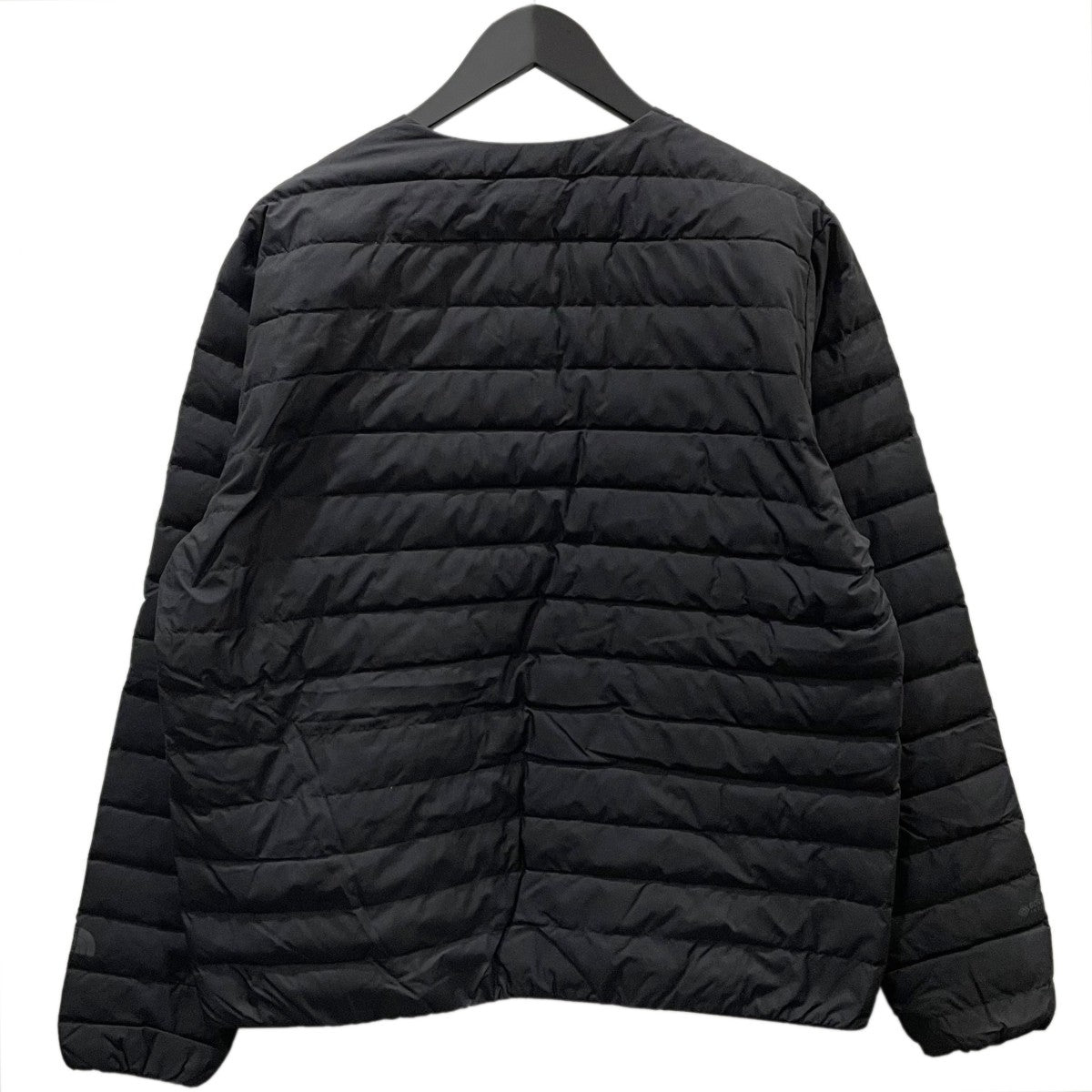 THE NORTH FACE(ザノースフェイス) ノーカラーダウンジャケット WS
