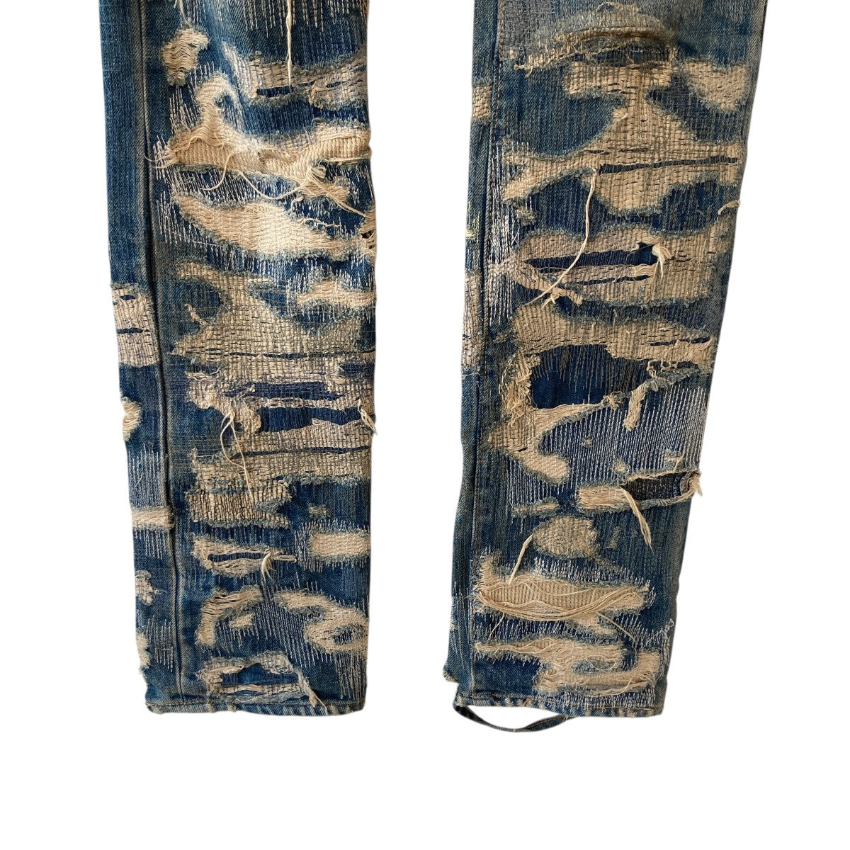 UNDERCOVER アンダーカバー UNDERMAN期クロップドチェックパンツ UNDERCOVER アンダーカバー UNDERMAN期クロップドチェックパンツ