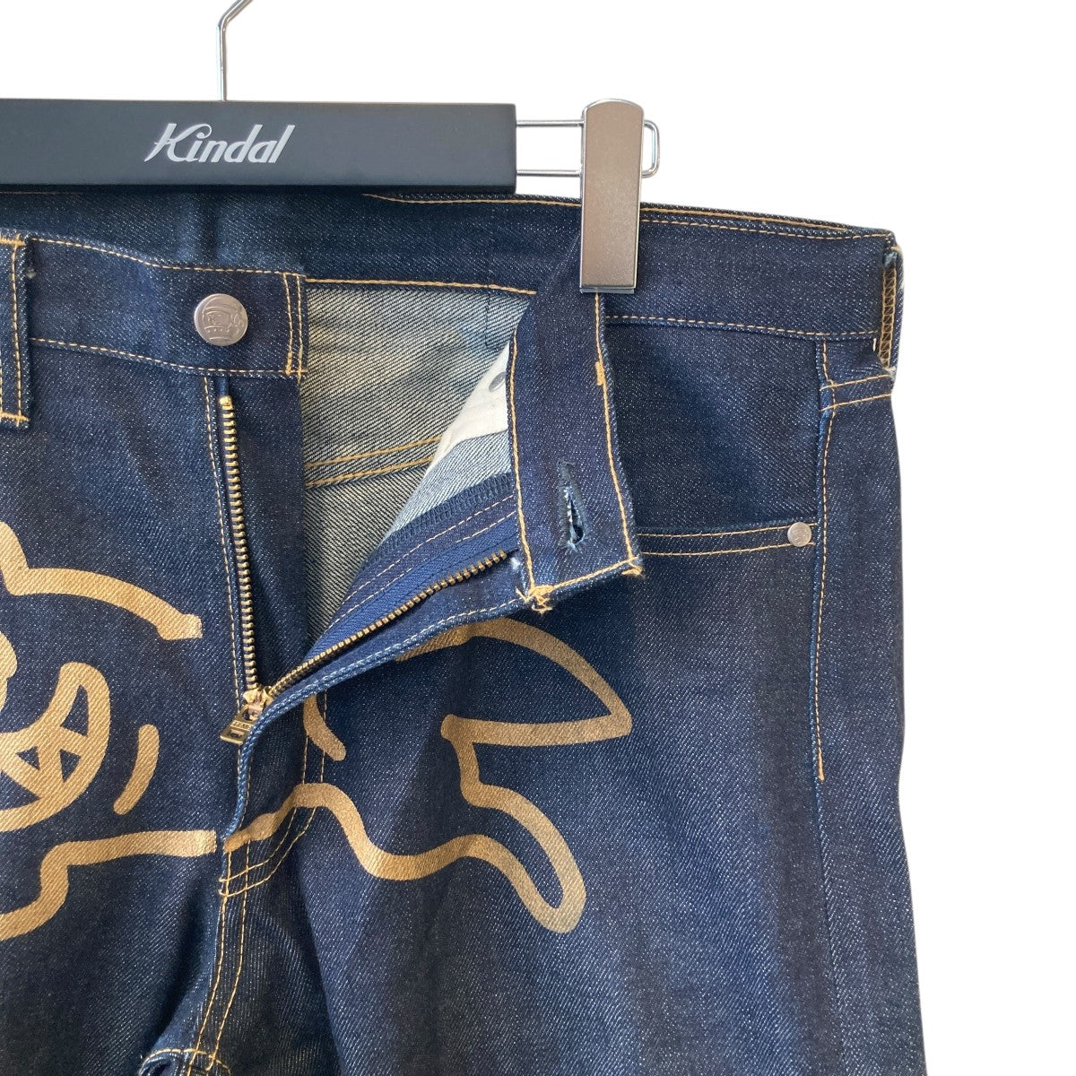 BILLIONAIRE BOYS CLUB(ビリオネアボーイズクラブ) デニムパンツ