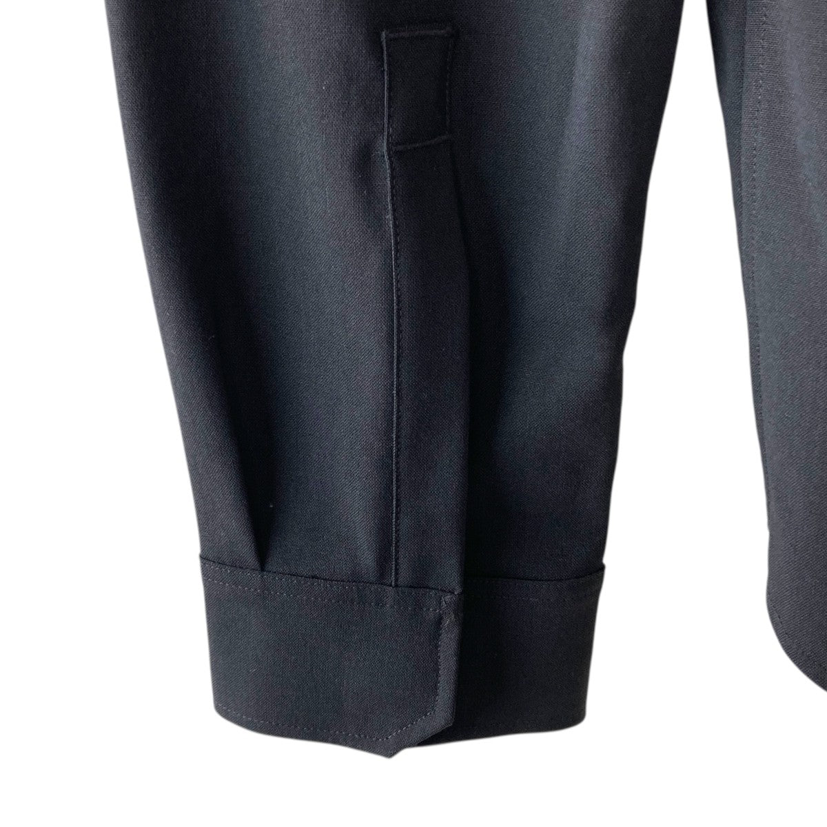 RICK OWENS 23SS長袖シャツRU01C4236-ZL 古着・中古-6枚目のアイテム画像
