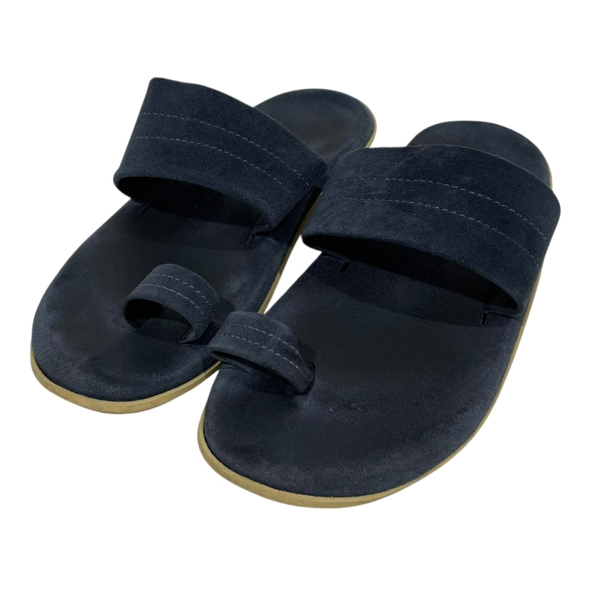 レザートングサンダル RANCHER SANDAL COW LEATHER ランチャーサンダル カウレザー NN-F4206