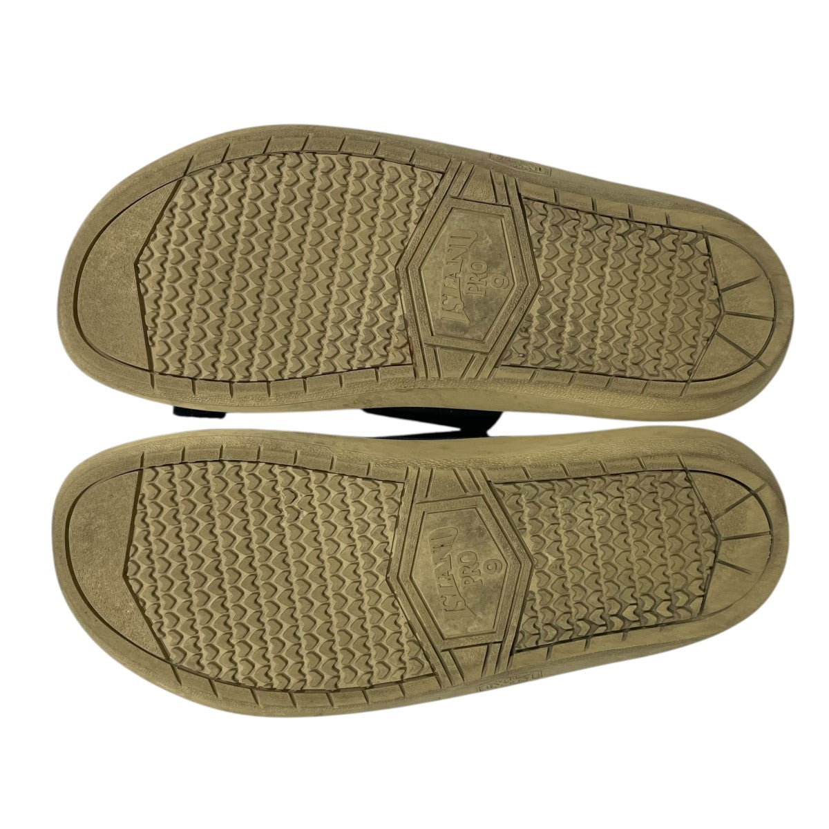 nonnative×ISLAND SLIPPER レザートングサンダル RANCHER SANDAL