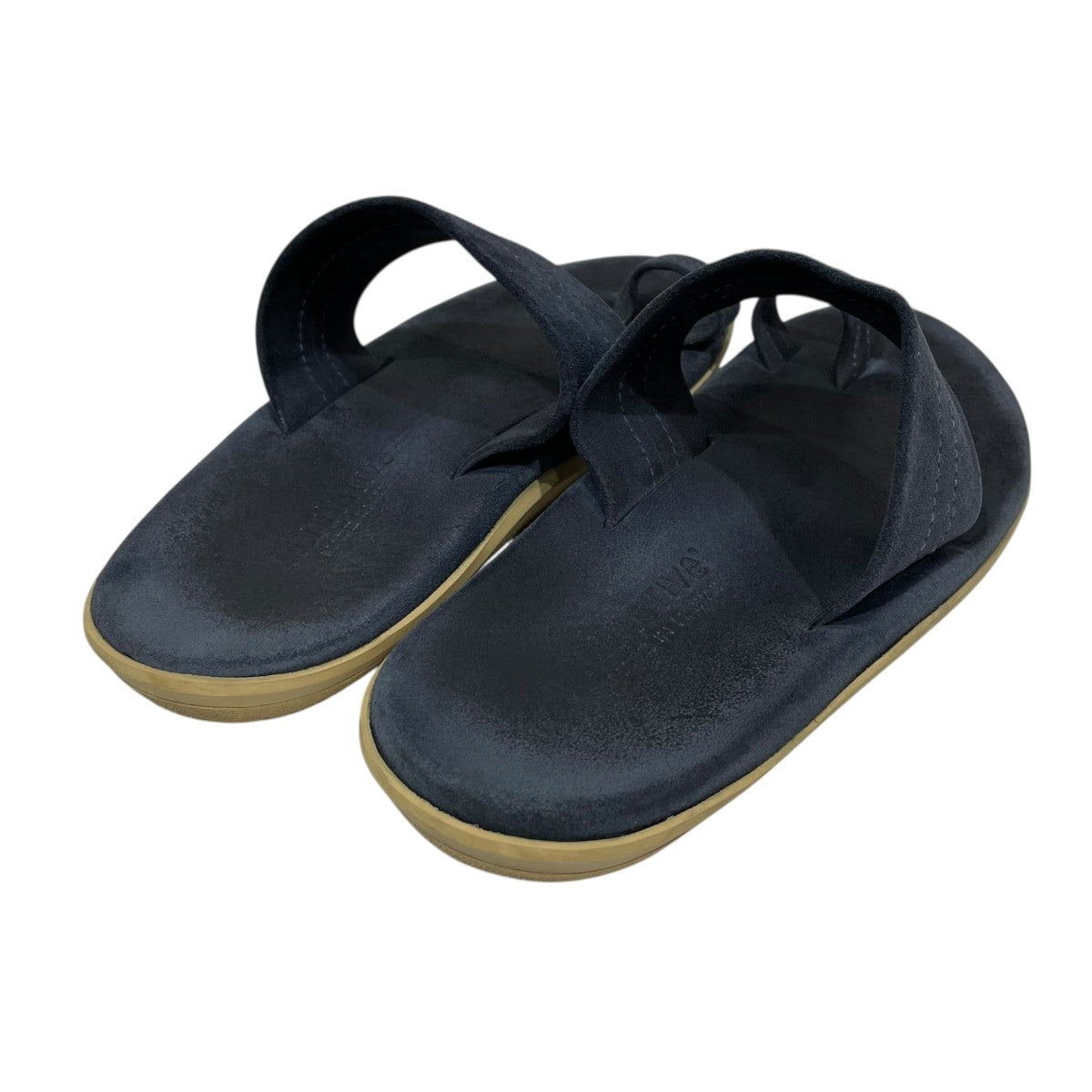 レザートングサンダル RANCHER SANDAL COW LEATHER ランチャーサンダル カウレザー NN-F4206