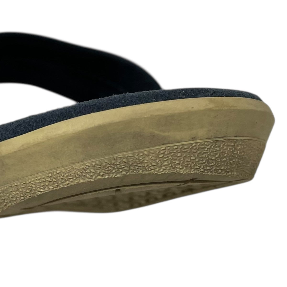 レザートングサンダル RANCHER SANDAL COW LEATHER ランチャーサンダル カウレザー NN-F4206