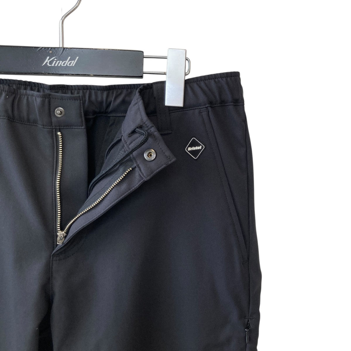 F.C.R.B エフシーアールビー パンツ（その他） 黒 3328523D0066 F．C．R．B．(エフシーアールビー) パンツfcrb-232075 fcrb
