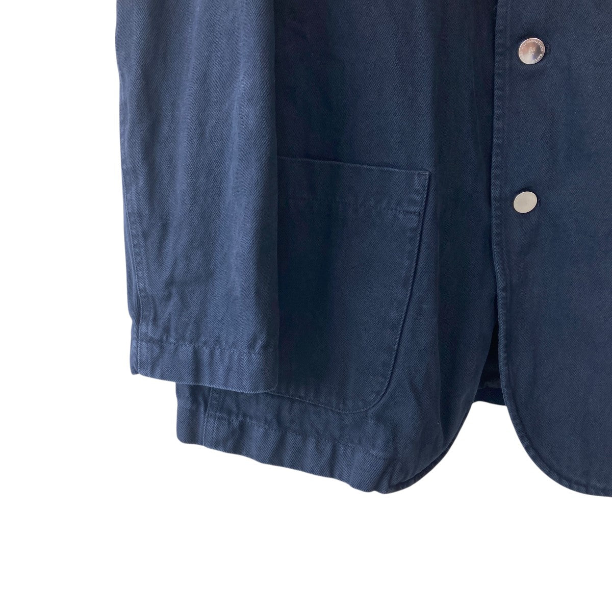 RAF SIMONS(ラフシモンズ) School Boy Denim Blazerブレザー221 RAF SIMONS(ラフシモンズ) School Boy Denim Blazerブレザー221
