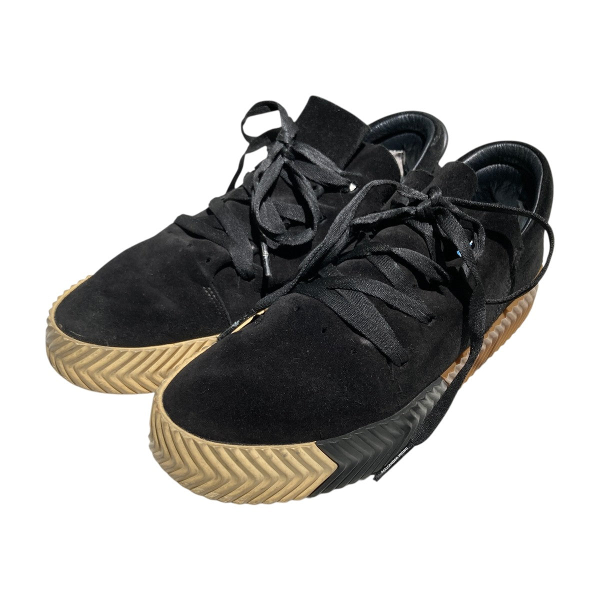 ALEXANDER WANG(アレキサンダーワン) サイドジップレザーブーツ