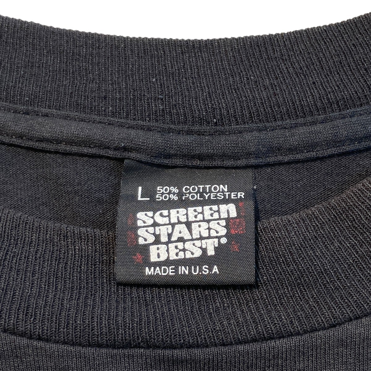 SCREEN STARS BEST 90’s ELVIS PRESLEY TEE SCREEN半袖Tシャツ 古着・中古-5枚目のアイテム画像