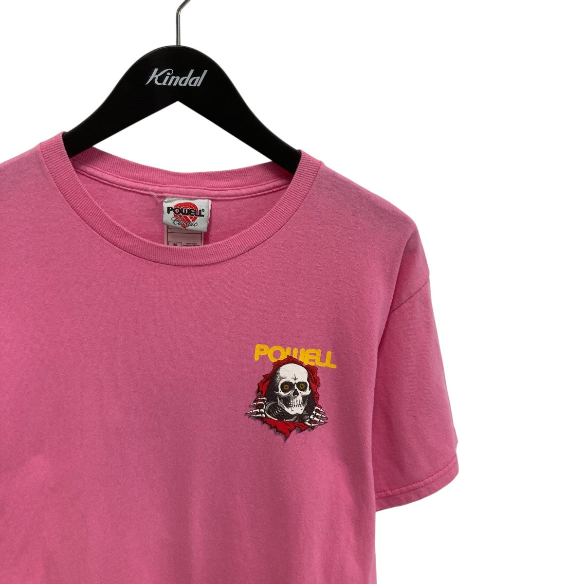 POWELL PERALTA 90sUSA製半袖Tシャツ 古着・中古-3枚目のアイテム画像