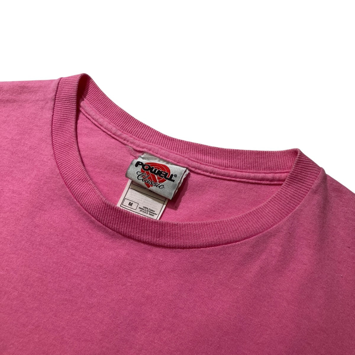 POWELL PERALTA 90sUSA製半袖Tシャツ 古着・中古-6枚目のアイテム画像