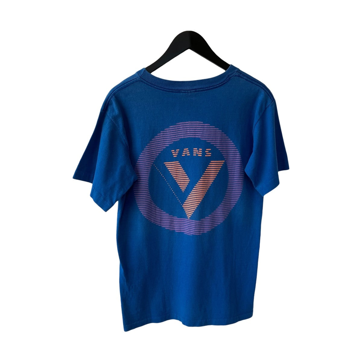VANS 80sUSA製 NATIVE AMERIKANタグ半袖Tシャツ 古着・中古-2枚目のアイテム画像