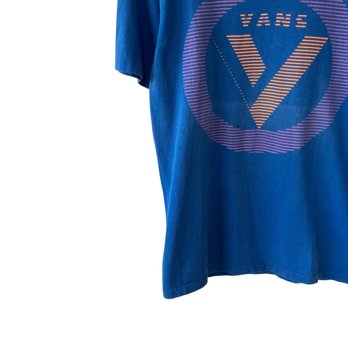 VANS 80sUSA製 NATIVE AMERIKANタグ半袖Tシャツ 古着・中古-4枚目のアイテム画像