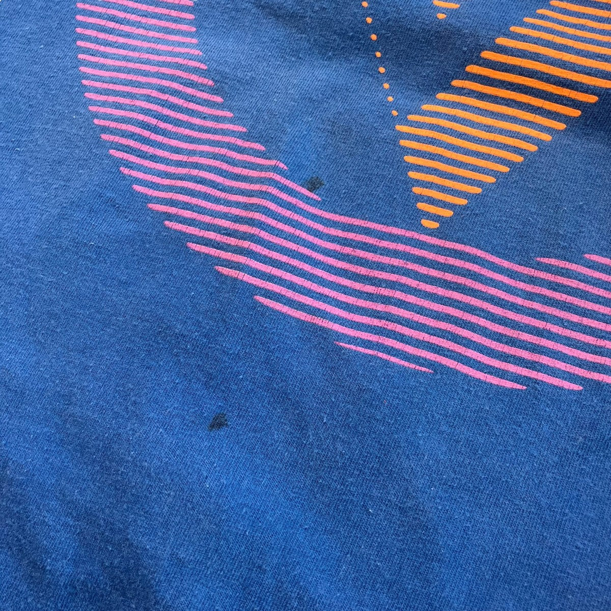 VANS 80sUSA製 NATIVE AMERIKANタグ半袖Tシャツ 古着・中古-8枚目のアイテム画像