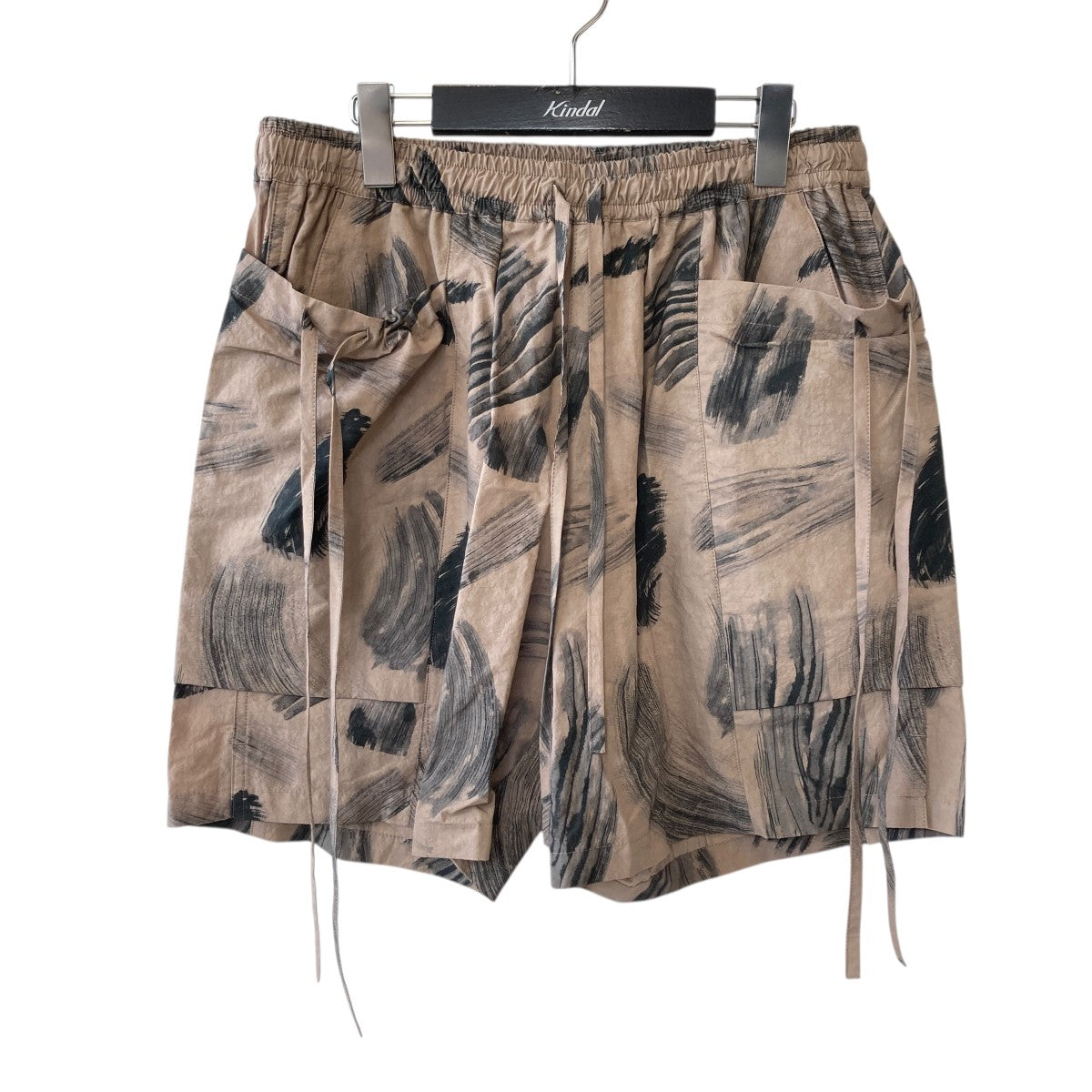パンツ 22SS Sasquatchfabrix. SUEDE SHORTS XL 22SS Sasquatchfabrix. SUEDE SHORTS XL - メルカリ