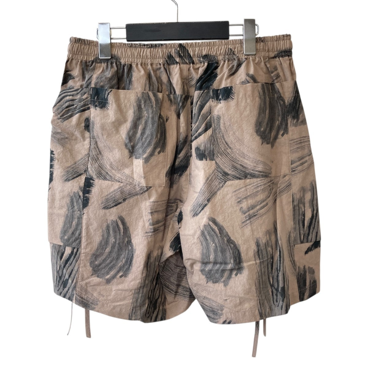 SASQUATCHfabrix．×Ninja Tune 21SSWIDE PANTSコラボワイド