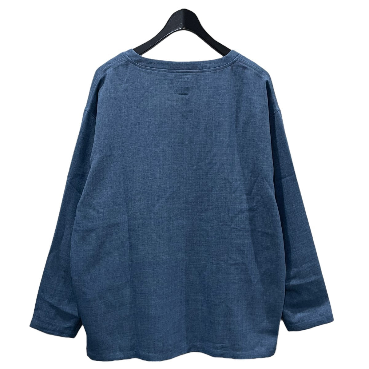 South2 West8/サウスツーウェストエイト】SS V Neck Shirt Nylon