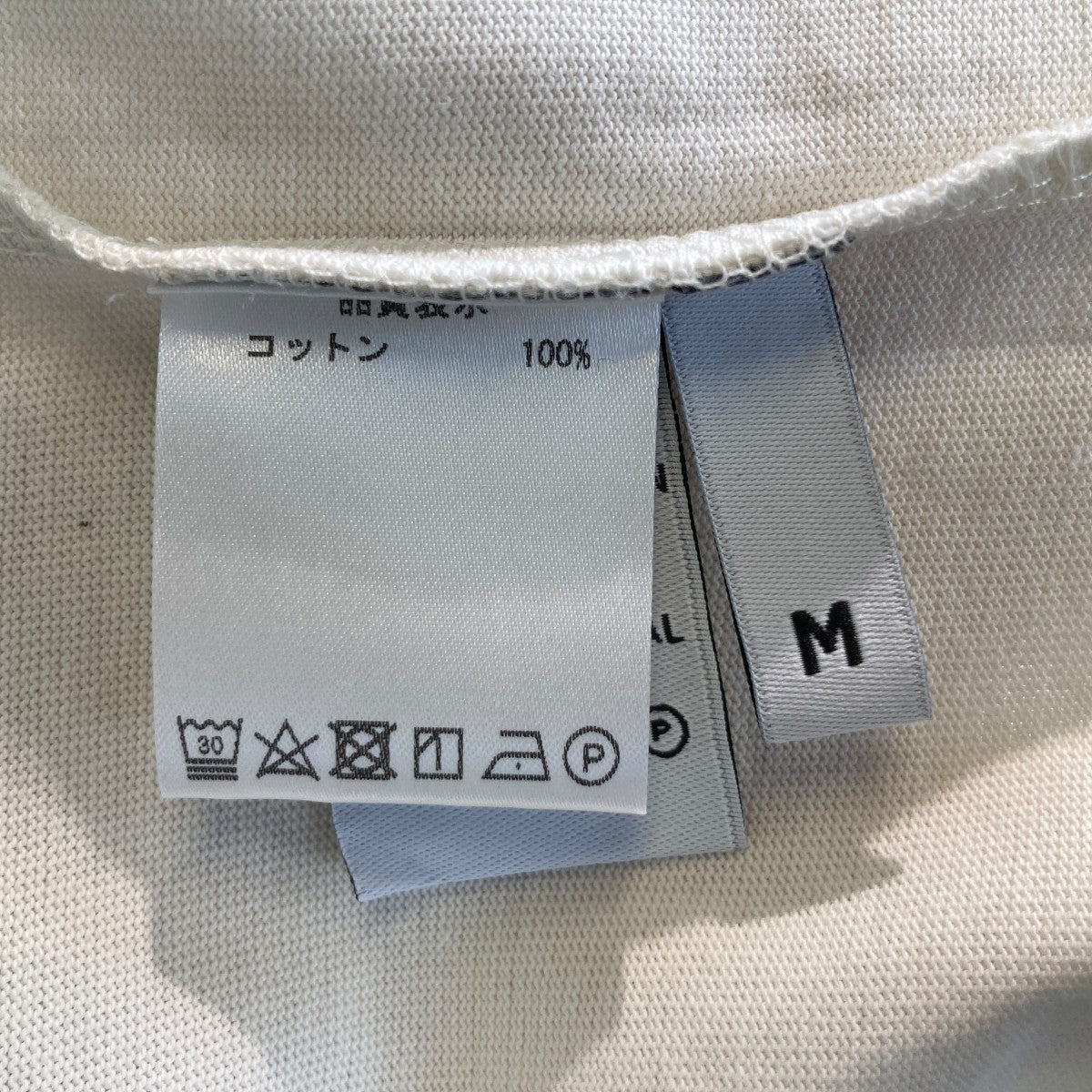 ARNOLD PARK STUDIOS SEMICONDUCTOR MULTI LOGO SS T半袖Tシャツ 古着・中古-5枚目のアイテム画像