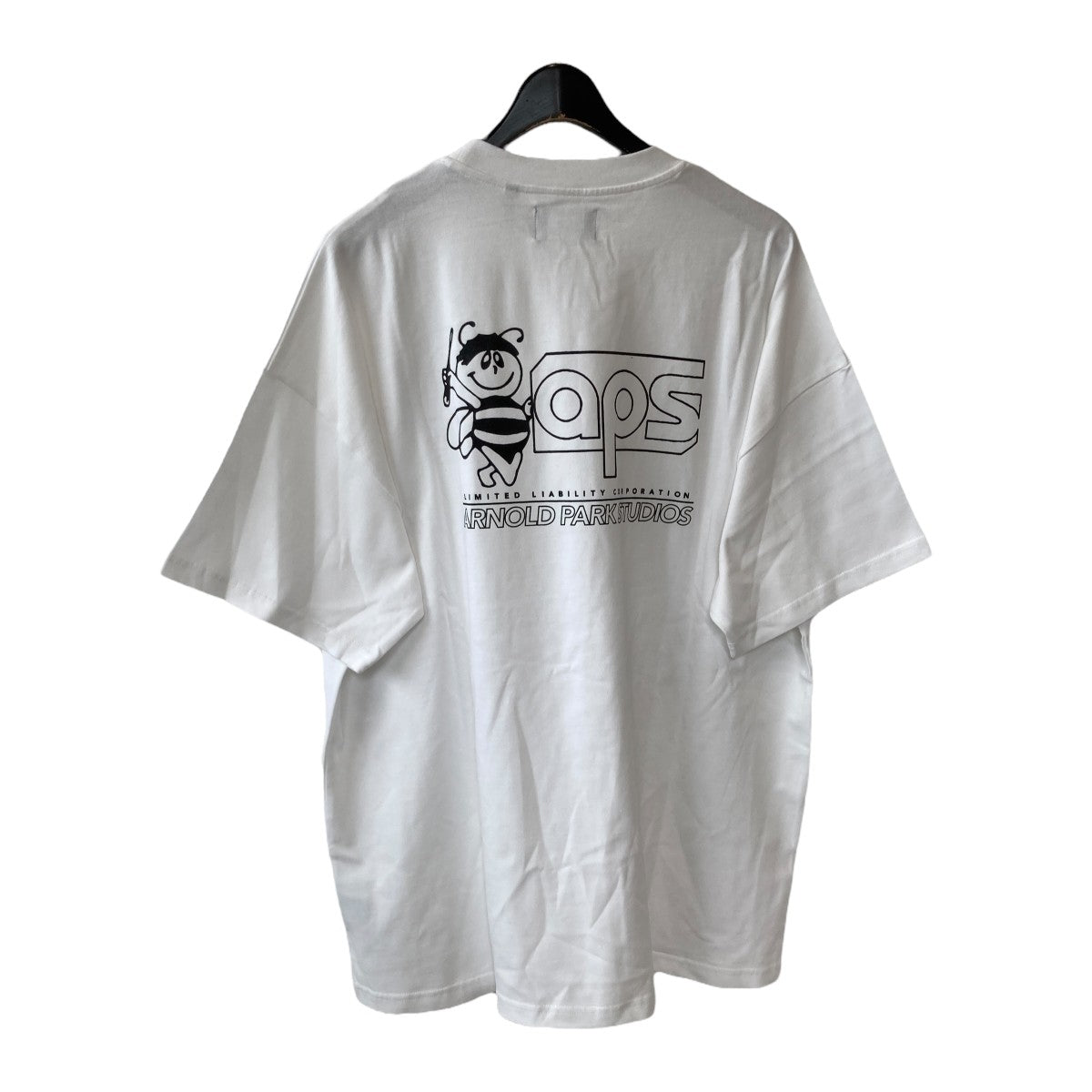ARNOLD PARK STUDIOS 24SSHANDWARE LOGO SS T半袖Tシャツ 古着・中古-2枚目のアイテム画像