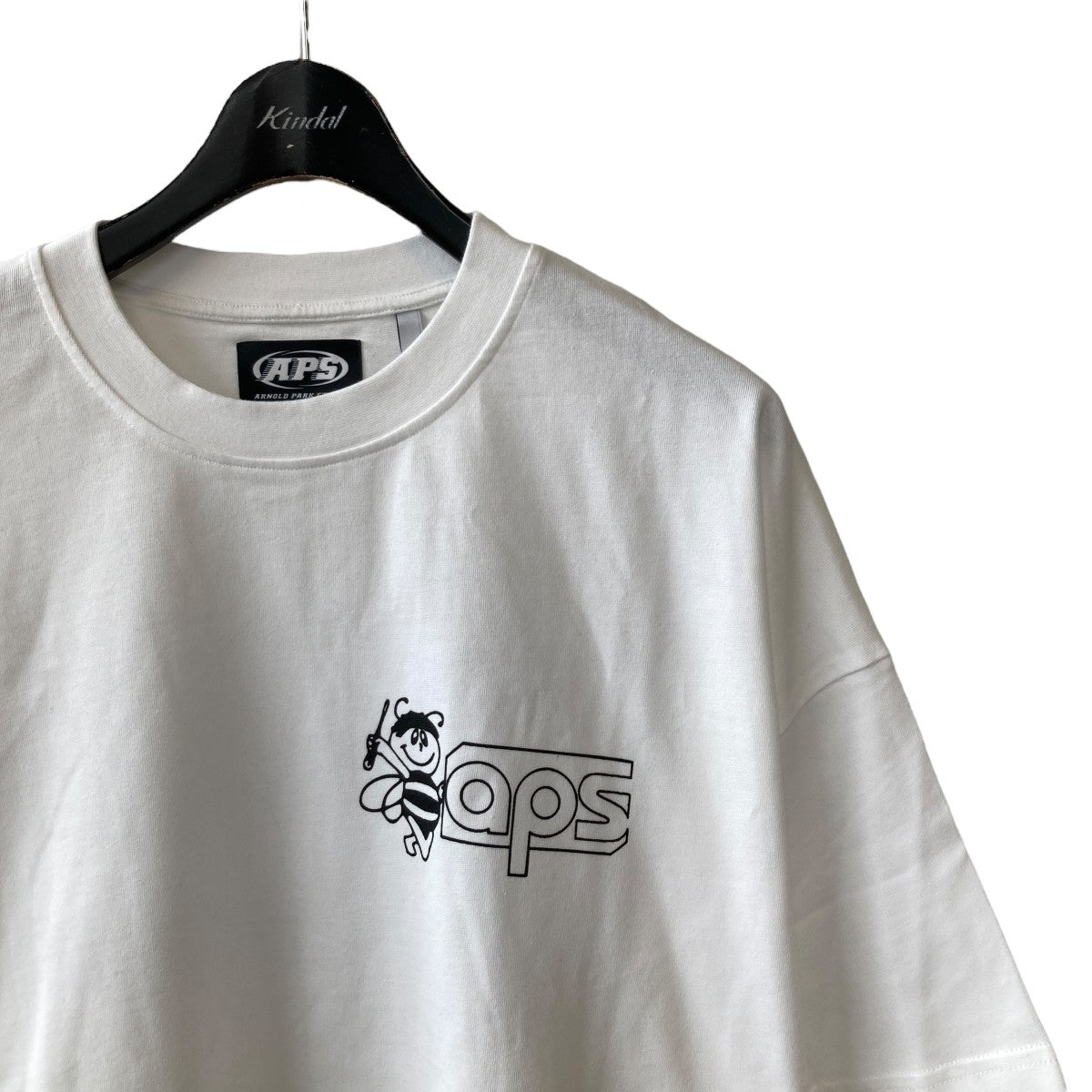 ARNOLD PARK STUDIOS 24SSHANDWARE LOGO SS T半袖Tシャツ 古着・中古-3枚目のアイテム画像