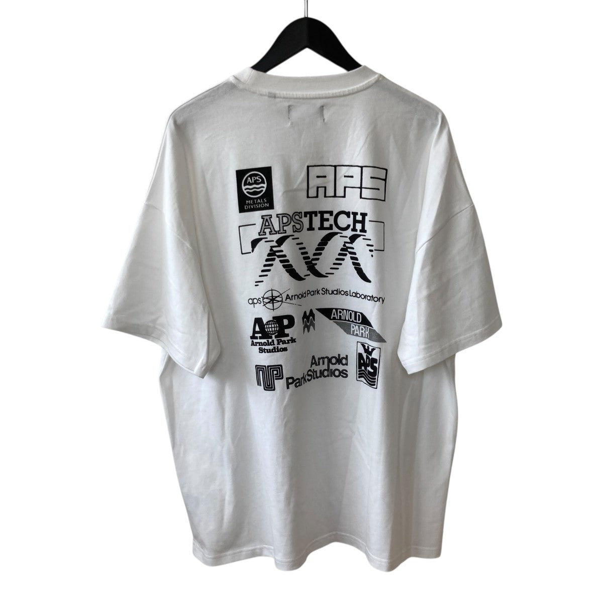 24AWSCIENCE MULTI LOGO SS TTシャツ
