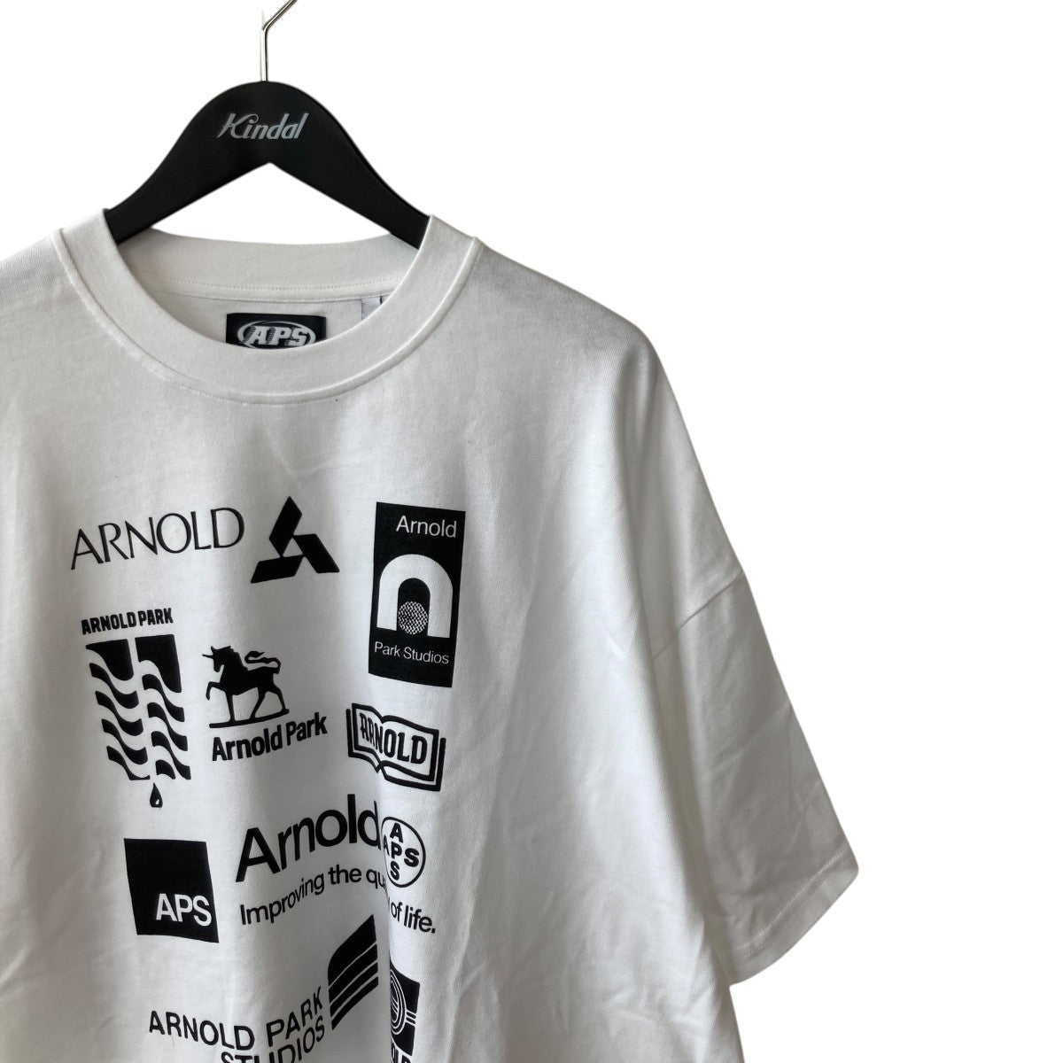 24AWSCIENCE MULTI LOGO SS TTシャツ