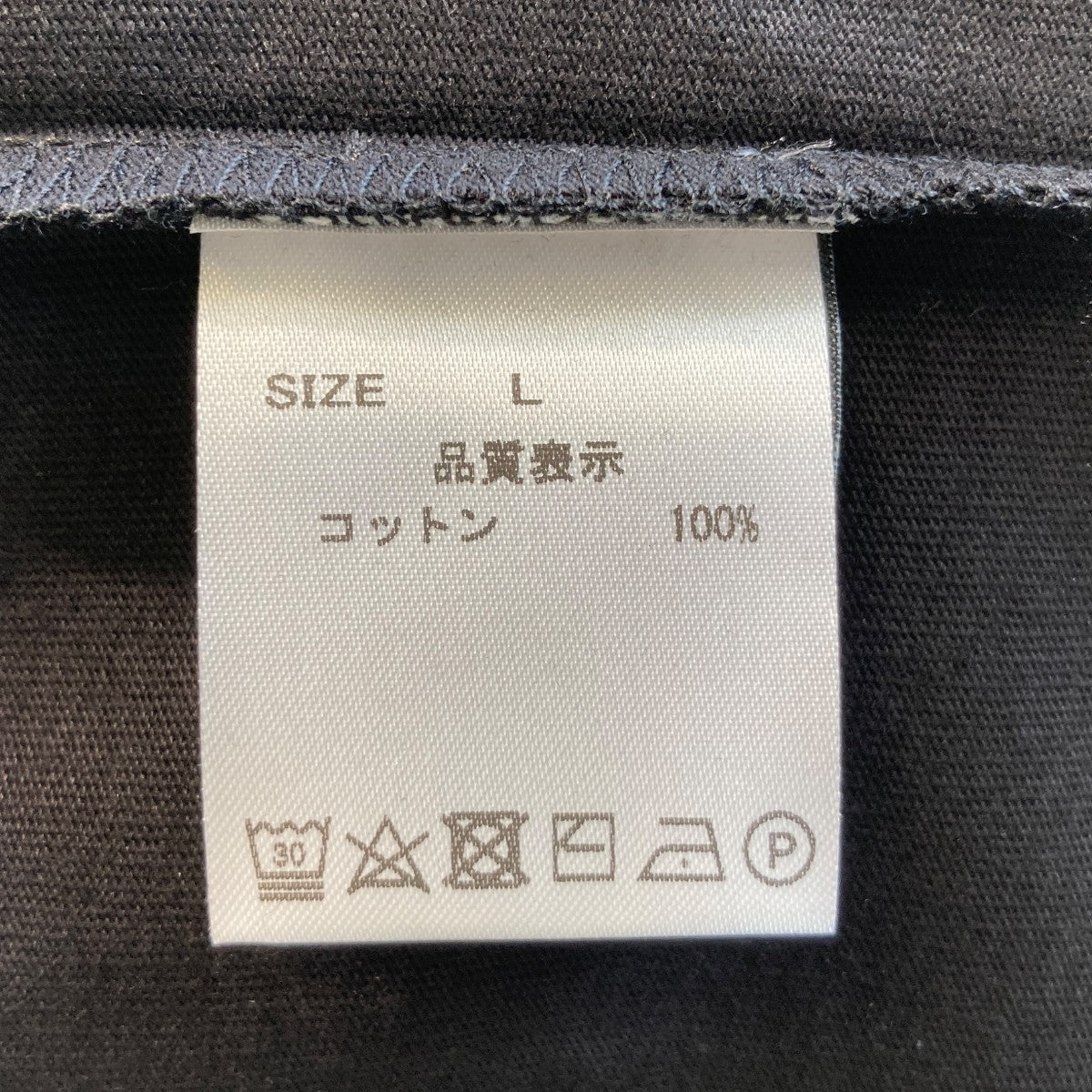 ARNOLD PARK STUDIOS CELLULAR マルチロゴロングスリーブ長袖カットソー 古着・中古-5枚目のアイテム画像