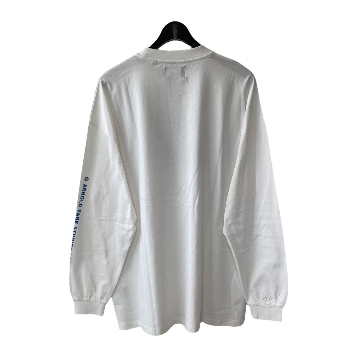 ARNOLD PARK STUDIOS APS WIRELESS LS TTシャツ 古着・中古-2枚目のアイテム画像