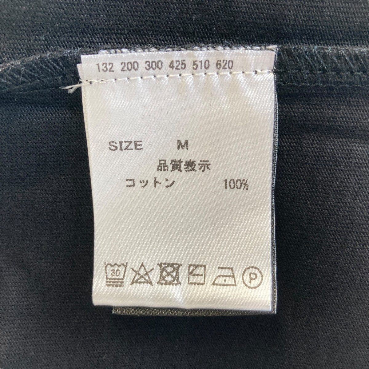 ARNOLD PARK STUDIOS APS WIRELESS LSTシャツ 古着・中古-5枚目のアイテム画像