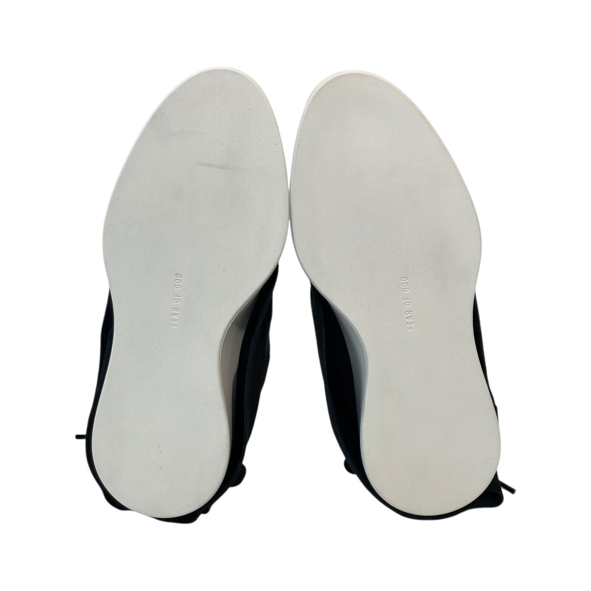 FEAR OF GOD MOCK LOW FREA OF GODスニーカーFG880-135SUE 古着・中古-5枚目のアイテム画像