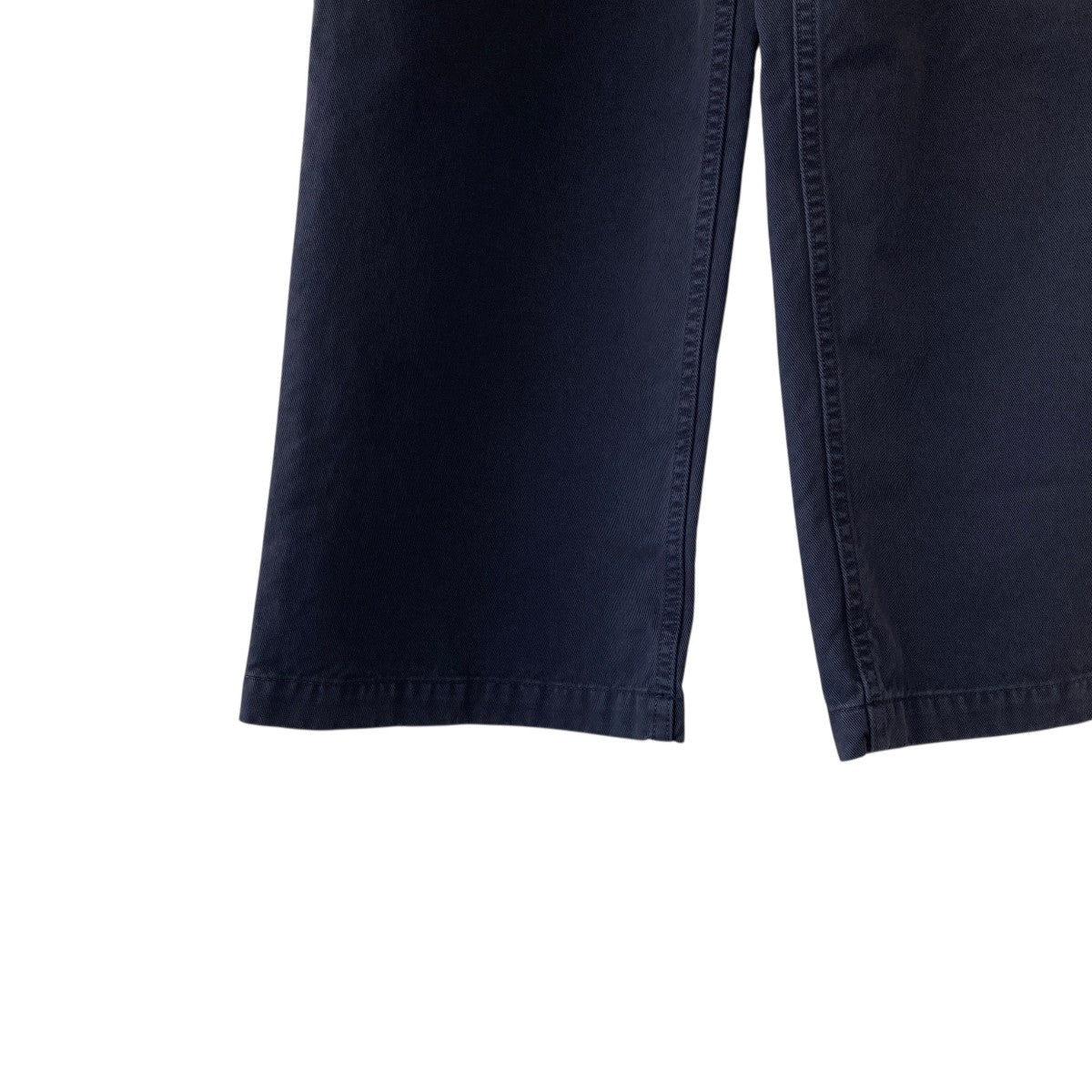 MIU MIU Cotton gabardine cargo pantsデニムパンツMP1746 古着・中古-4枚目のアイテム画像