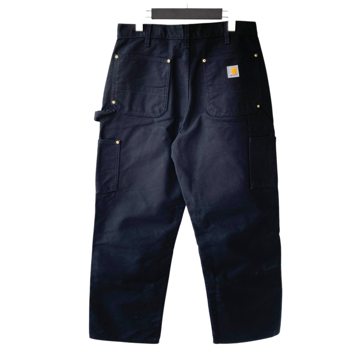 CarHartt(カーハート) DOUBLE-FRONT WORK DUNGAREEペインター