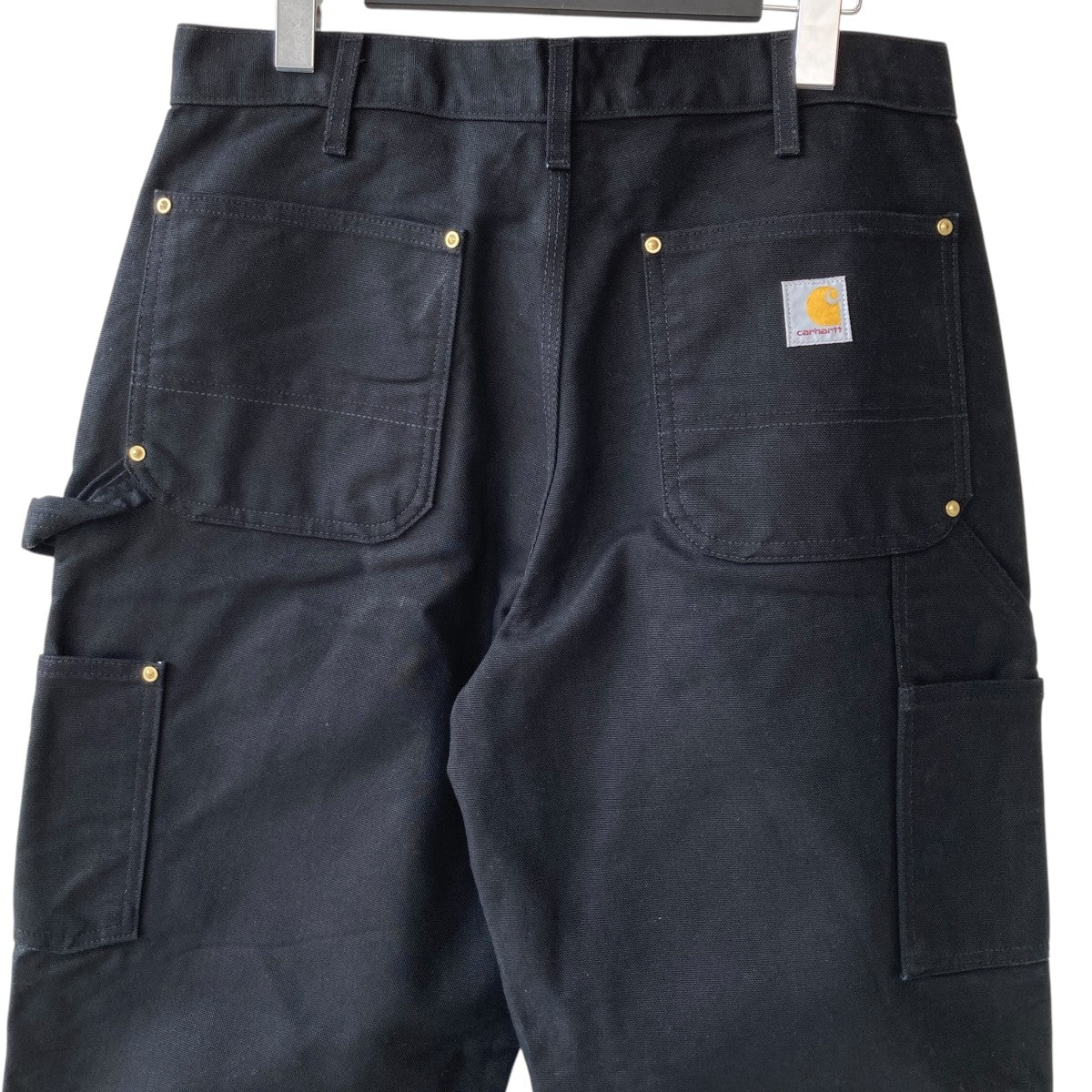 125周年 Carhartt ダブルニー ペインター パンツ 40×34 黒 楽天市場】