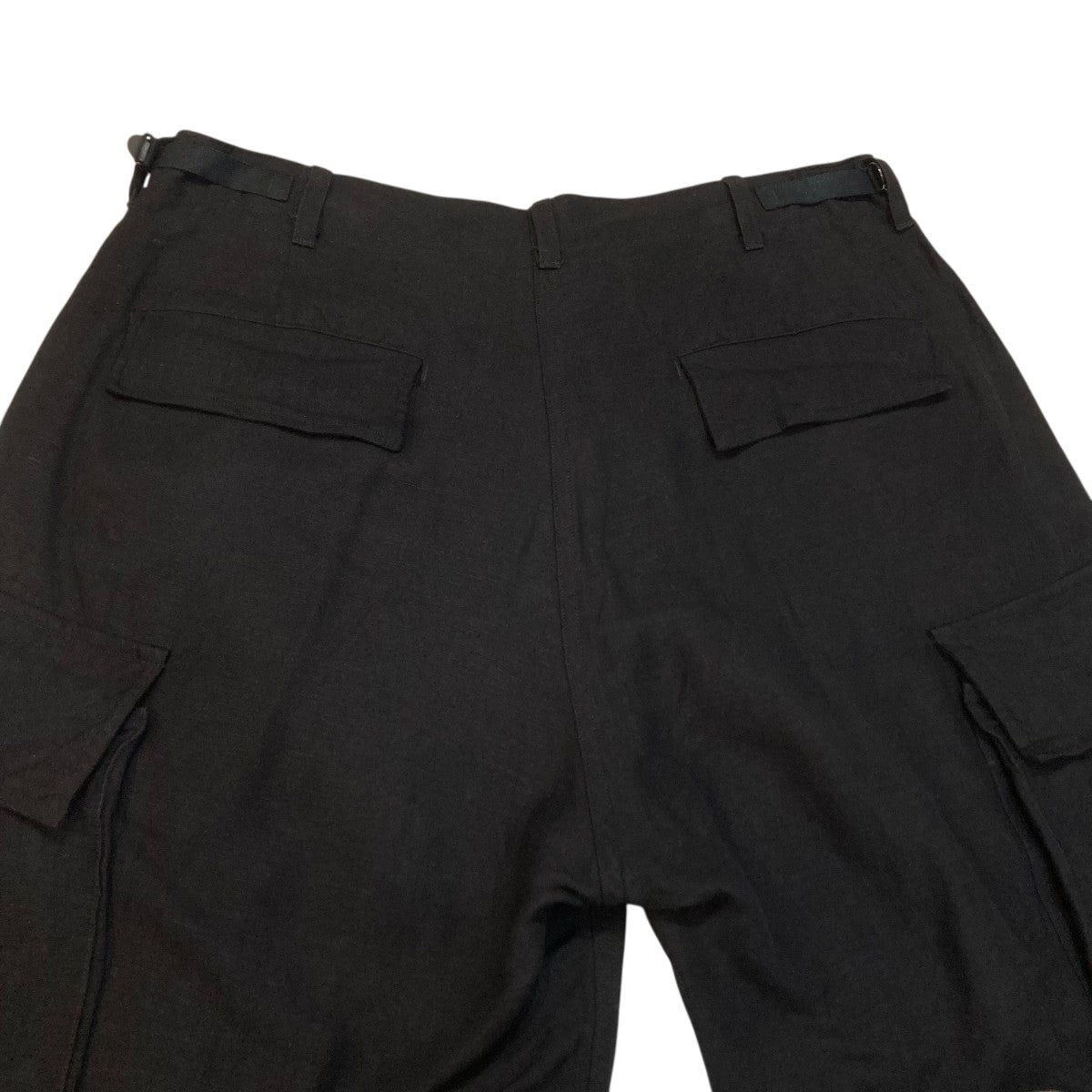 COMOLI ヴィスコースリネン B.D.Uショーツ size1 COMOLI ヴィスコースリネン B.D.Uショーツ | Less Higashikawa