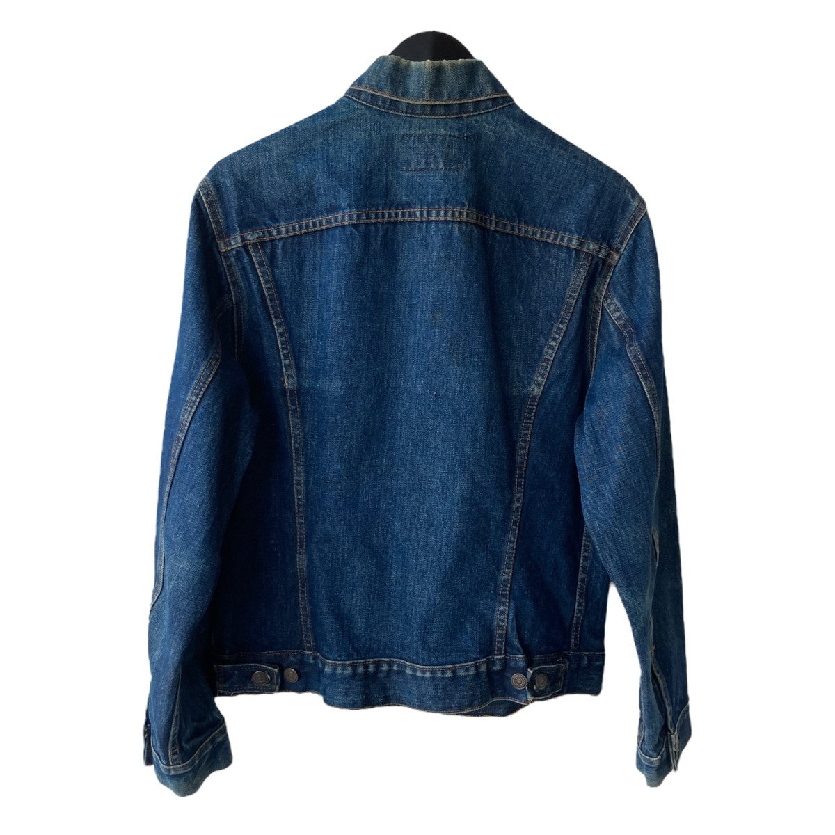 Levi's Big E 70505 ボタン裏526 デニムジャケット　ケアタグ Levi's(リーバイス) / 70505/4th/ボタン裏526/BIG-E/ケアタグ/不